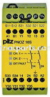 PILZ 774070 PNOZ 16S 24AC_24DC 2NA+2pnp Malaysia