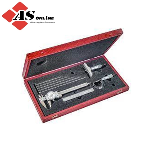 STARRETT Mechanical Tool Set / Model: S9922