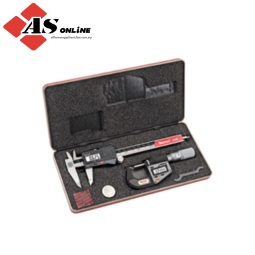 STARRETT Basic Electronic Tool Set - Inch Set (without Output) / Model: S766AZ