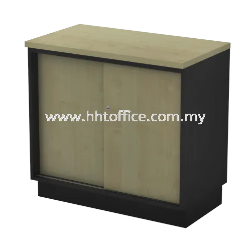 T-YS 875/975-Sliding Door Low Cabinet