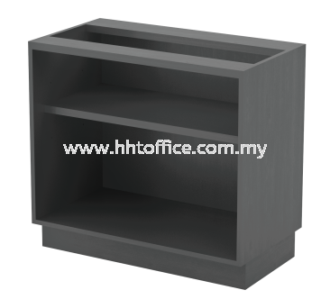 T-YO 872/972-Open Shelf Low Stand Cabinet (without Top)