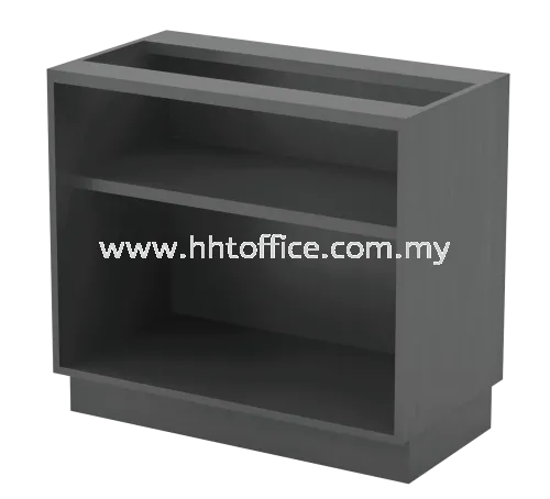 T-YO 872/972-Open Shelf Low Stand Cabinet (without Top)