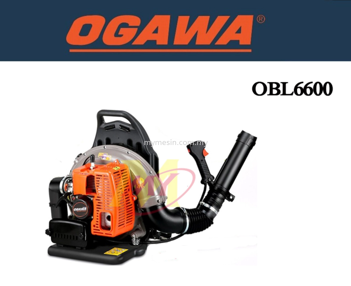 Ogawa OBL6600 Backpack Blower [Code: 9953]