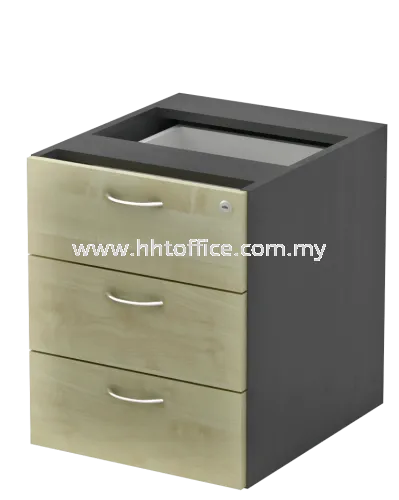 T-YH3-Fixed Hanging Drawer 3D (without Top)