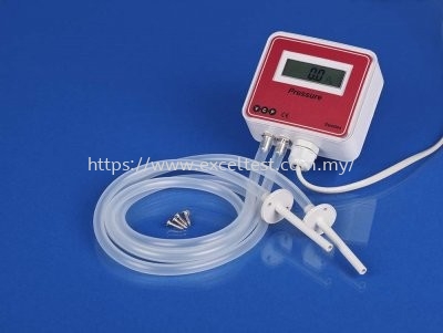 Flexible & Multi Functional Air Differential Pressure Transmitter PAT