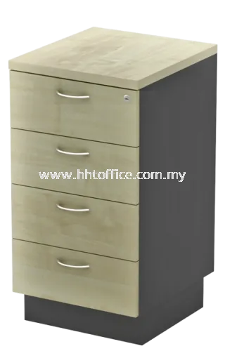 T-YHP4[A]-Stand Drawer 4D (with Top)