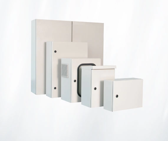 Wall Mounting Metal Enclosure IP65 (CR)