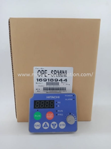 OPE-SRMINI HMI Accessories HMI / Touch Panel Selangor, Malaysia, Kuala Lumpur (KL), Puchong Supplier, Suppliers, Supply, Supplies | Masuta Automation Sdn Bhd