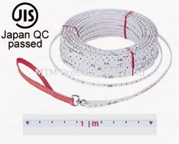 Yamayo Fibreglass Surveyor's Rope Distance Measuring Measuring Tapes ...
