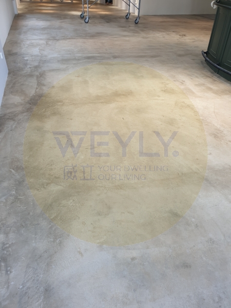  Polyurethane PU Hybrid Coating Heavy Duty Industrial Floor Coatings Penang, Malaysia, Bukit Mertajam Services | WEYLY SDN BHD