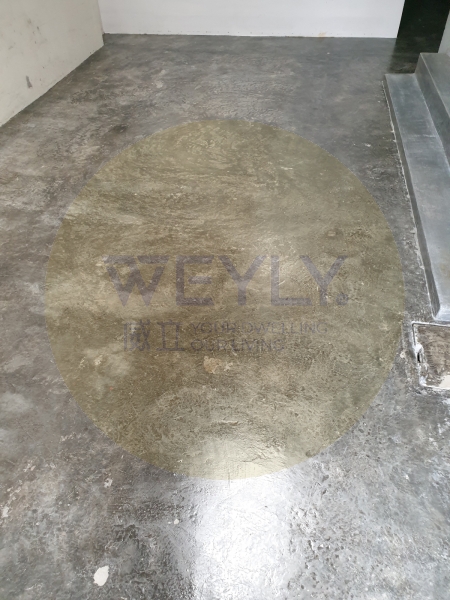  Polyurethane PU Hybrid Coating Heavy Duty Industrial Floor Coatings Penang, Malaysia, Bukit Mertajam Services | WEYLY SDN BHD