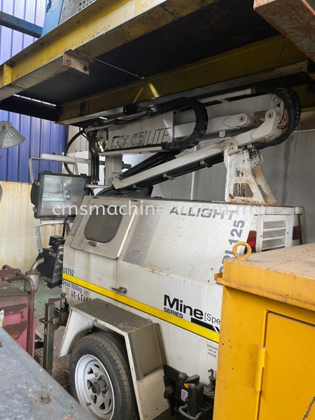 4X1000 ALLIGHT BIG Spotlight  Spotlight Johor Bahru (JB), Malaysia, Mount Austin Supplier, Rental, Supply, Supplies | CMS Machinery Sdn Bhd