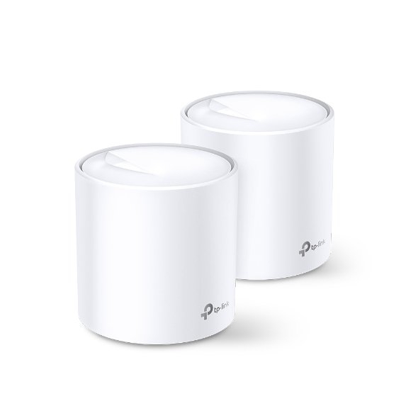 Deco X60 (2-Pack).TP-Link AX3000 Whole Home Mesh Wi-Fi 6 System TP-Link Grab iT Johor Bahru JB Malaysia Supplier, Supply, Install | ASIP ENGINEERING