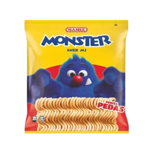 Mamee Monster Spicy Pack