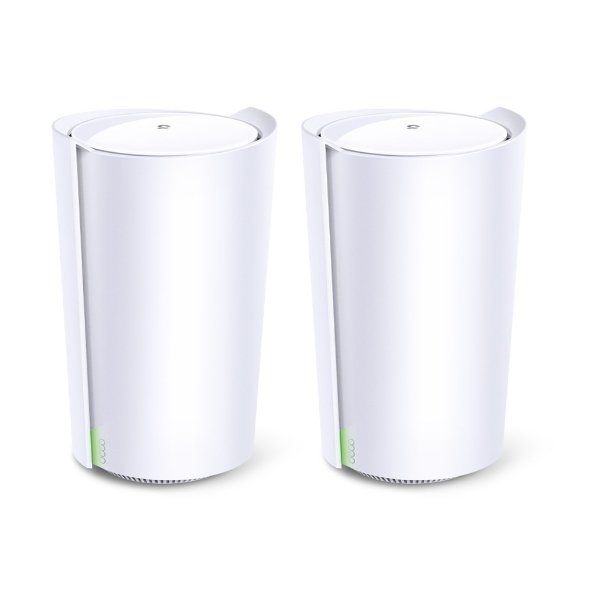 Deco X90 (2-Pack).TP-Link AX6600 Whole Home Mesh Wi-Fi System TP-Link Grab iT Johor Bahru JB Malaysia Supplier, Supply, Install | ASIP ENGINEERING