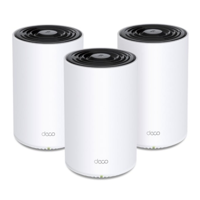 Deco X68 (3-Pack).TP-Link AX3600 Whole Home Mesh WiFi 6 System