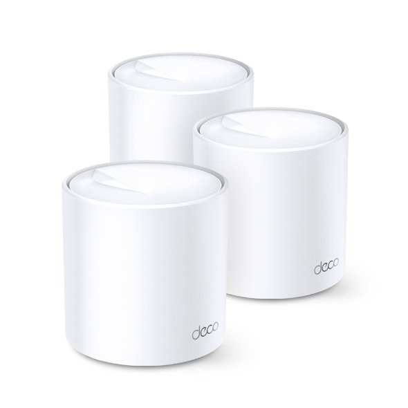 Deco X20 (3-Pack).TP-Link AX1800 Whole Home Mesh Wi-Fi 6 System TP-Link Grab iT Johor Bahru JB Malaysia Supplier, Supply, Install | ASIP ENGINEERING