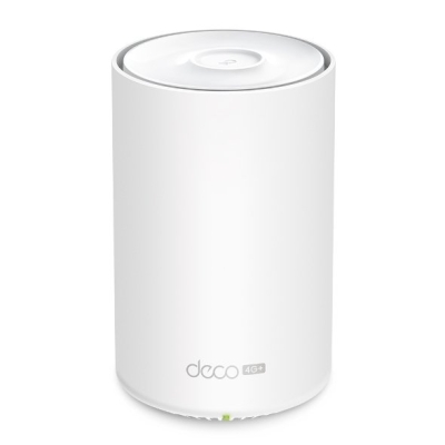 Deco X20-4G.TP-Link 4G+ AX1800 Whole Home Mesh WiFi 6 Gateway