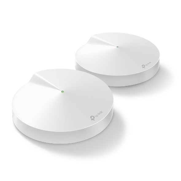 Deco M9 Plus (2-Pack).TP-Link AC2200 Smart Home Mesh Wi-Fi System TP-Link Grab iT Johor Bahru JB Malaysia Supplier, Supply, Install | ASIP ENGINEERING