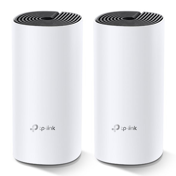 Deco M4 V1 (2-Pack).TP-Link AC1200 Whole Home Mesh Wi-Fi System TP-Link Grab iT Johor Bahru JB Malaysia Supplier, Supply, Install | ASIP ENGINEERING