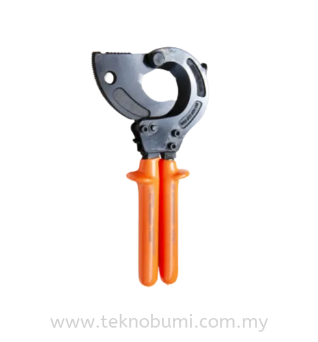 Insulated Ratchet Cable Cutter