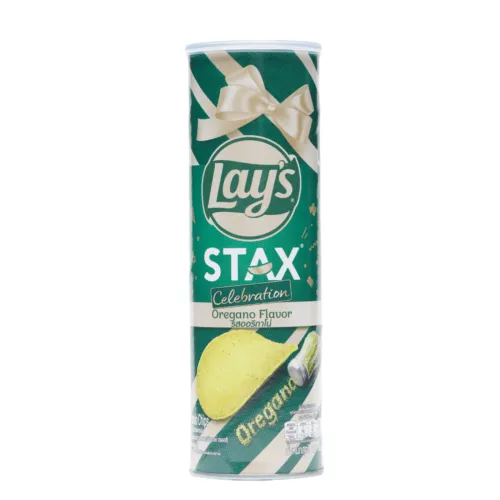 Lay's Stax Oregano