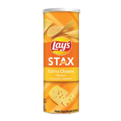 Lay's Stax Extra Cheese 135g