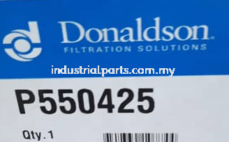 Donaldson Filter P550425 (Malaysia, Sabah, Sarawak, Selangor, Johor, Pahang)