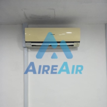 Aircond Installation At Sri Bintang