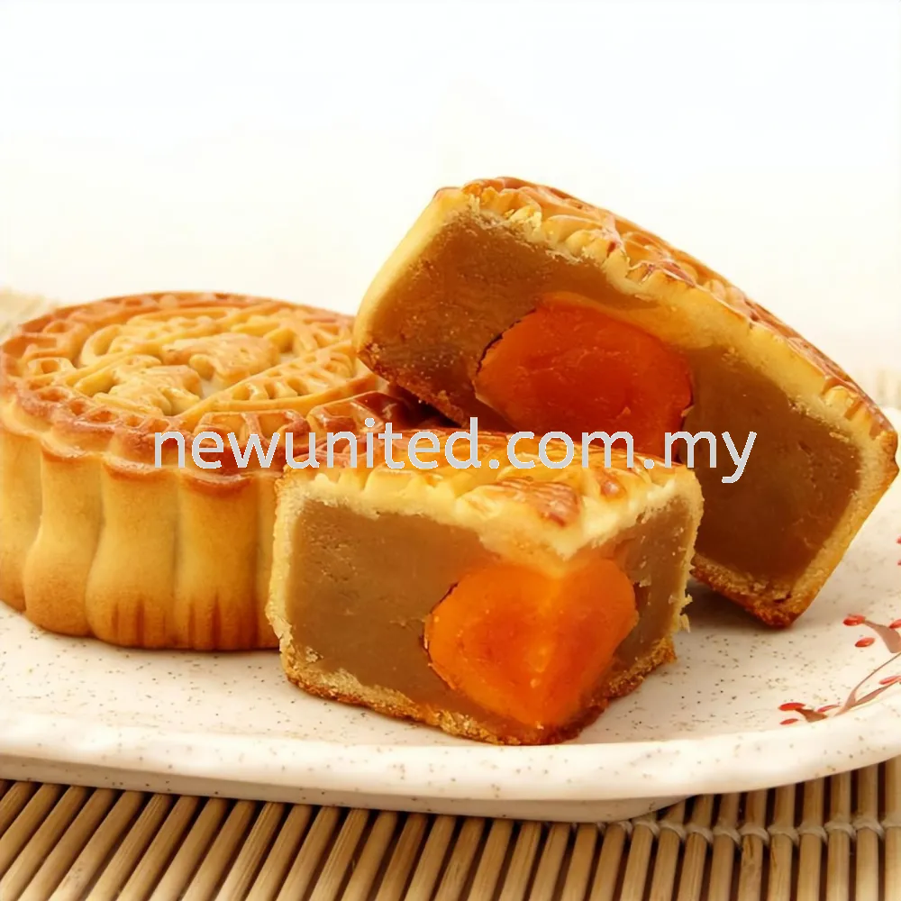 Salted Dauyong Mooncake Paste 咸豆蓉月饼馅料