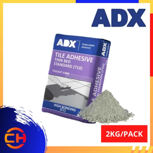 ADX TILE ADHESIVE CEMENT GUM 2KG/PACK