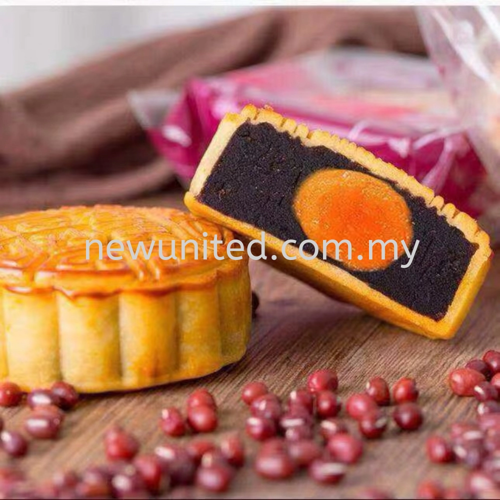 Red Bean Mooncake Paste 豆沙月饼馅料