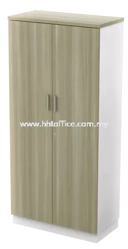 B-YD17-Swing Door Medium Cabinet