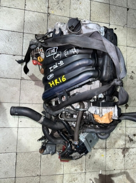 Nissan Livina / Nissan Latio HR16 Engine & Auto Gear Box Japan