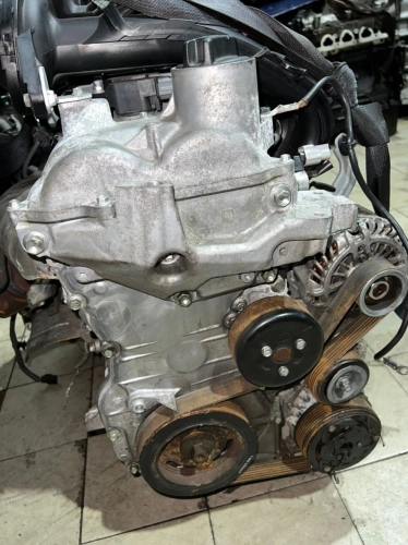 Nissan Livina / Nissan Latio HR16 Engine & Auto Gear Box Japan