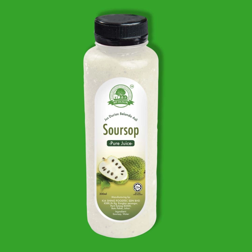 Soursop Juice