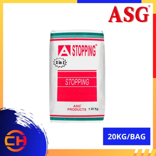ASG STOPPING COMPOUND 20KG