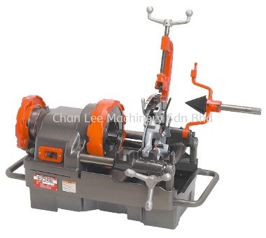 MCC 2" Threading Machine :MCC 500 MCC500 Threading Machine Selangor, Malaysia, Kuala Lumpur (KL), Klang Supplier, Suppliers, Supply, Supplies | CHAN LEE MACHINERY SDN BHD