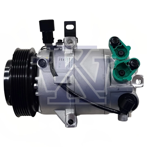 HYUNDAI ELANTRA IV 1.8 L4 2011 COMPRESSOR HANON HVCC VS-12E 1783300 97701-3X601 