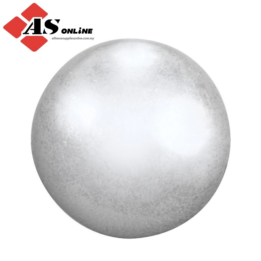 STARRETT 1/8" (1.7mm) Carbide Ball Unit, with Certification / Model: PT05254