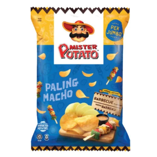 Mr. Potato Barbecue 160g