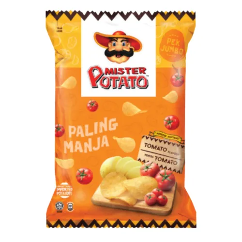 Mr. Potato Tomato 160g