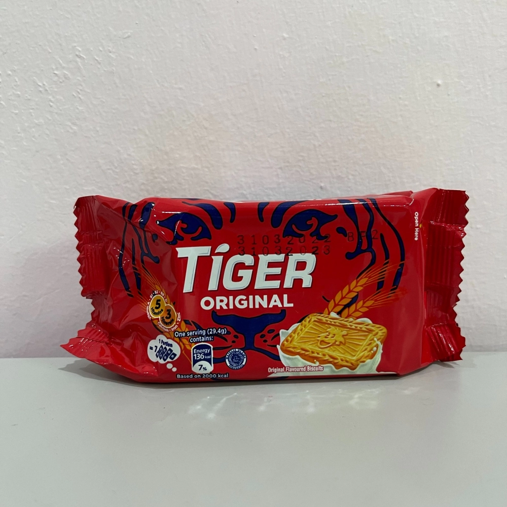 TIGER BISCUIT ORIGINAL 58.8