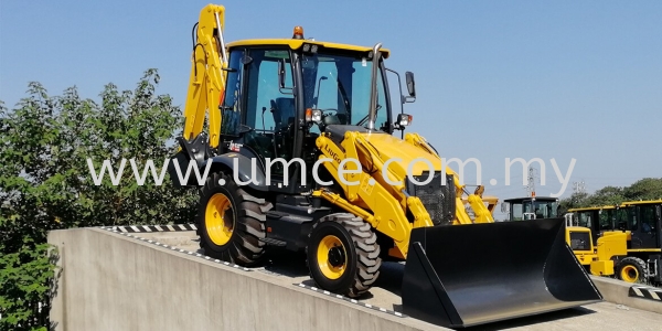 CLG766A Backhoe Loader LiuGong New Machines Johor Bahru (JB), Malaysia, Kulai Supplier, Rental, Supply, Supplies | UM Construction Equipment Sdn Bhd