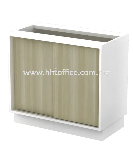 B-YS 872/972-Sliding Door Low Stand Cabinet (without Top)