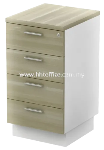 B-YHP4[A]–Stand Drawer 4D (with Top)