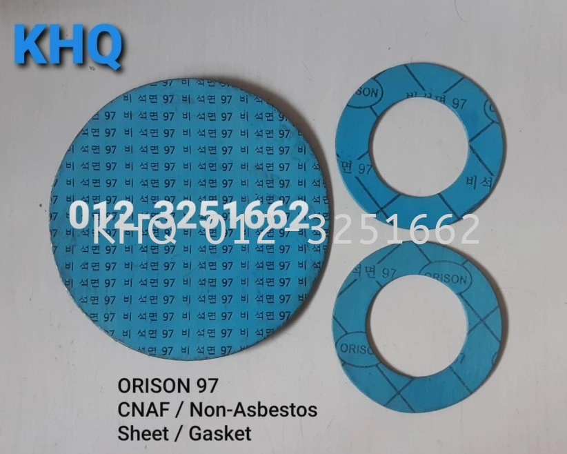 ASBESTOS & NON-ASBESTOS GASKET 