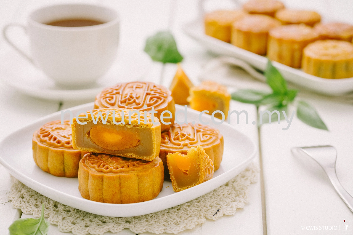 MoonCake 月饼系列