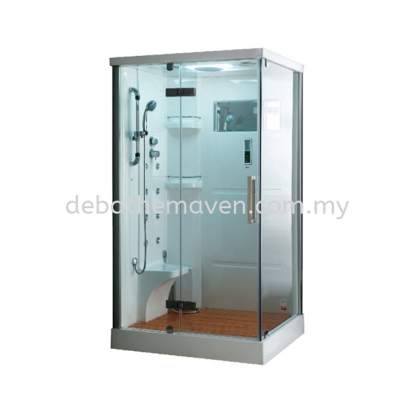 BRAND: MODERN DEPOT - T CUBIC Steam Room Selangor, Malaysia, Kuala Lumpur (KL), Kajang Supplier, Suppliers, Supply, Supplies | DE'BATHE MAVEN