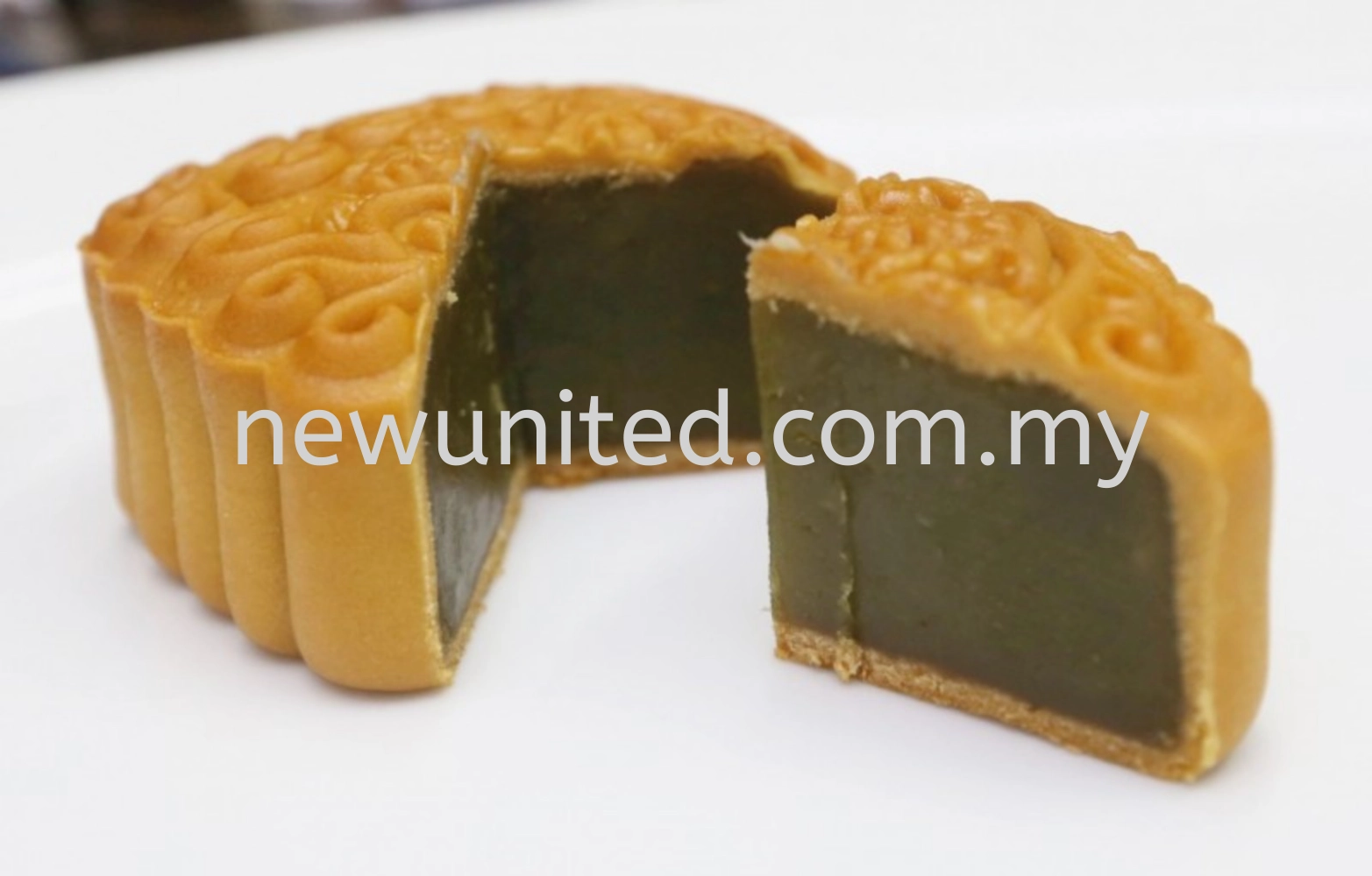 Green Tea Lotus Mooncake Paste 